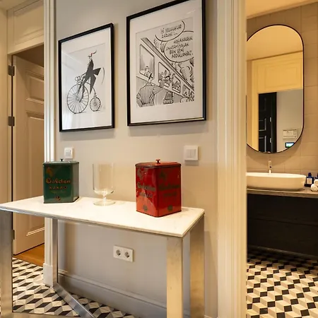 The Muradiye Luxury Lejlighed Istanbul