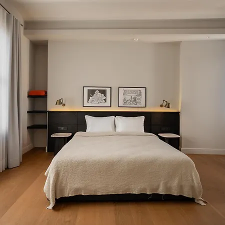 Lejlighed The Muradiye Luxury Istanbul