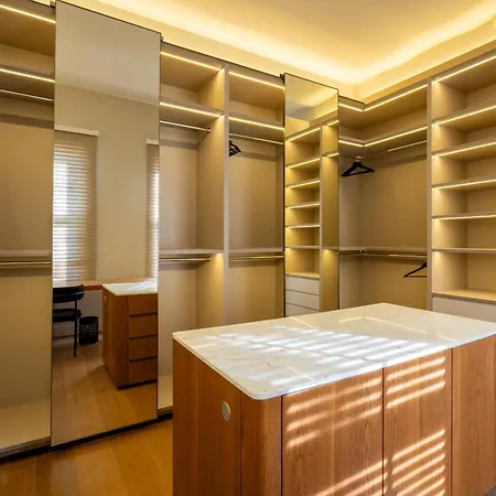 The Muradiye Luxury Appartamento Provincia di Istanbul