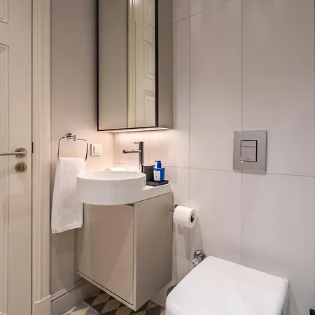 Lejlighed The Muradiye Luxury