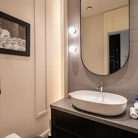Appartamento The Muradiye Luxury *
