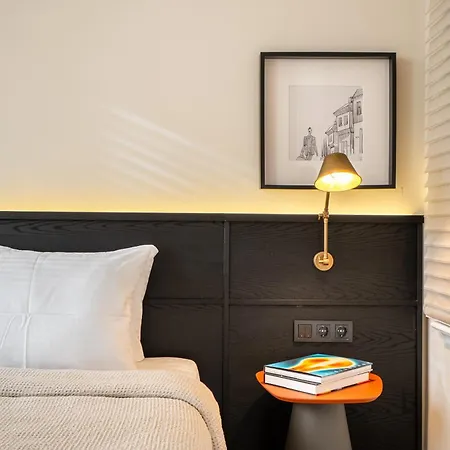 Lejlighed The Muradiye Luxury Istanbul