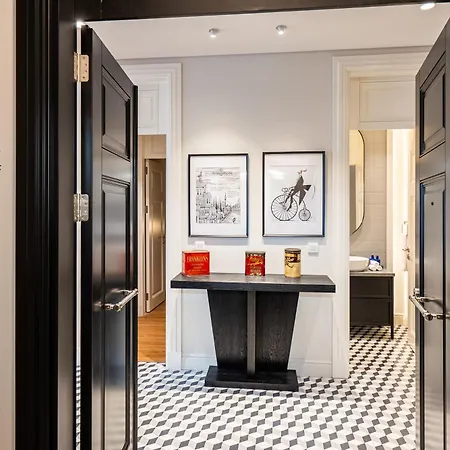 Appartamento The Muradiye Luxury