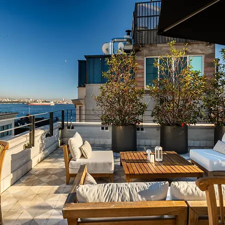 Апартаменты The Muradiye Luxury