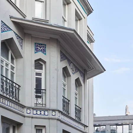 The Muradiye Luxury Апартаменты *