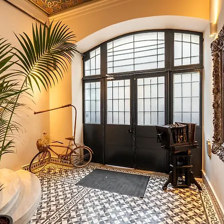 Apartmán The Muradiye Luxury Istanbulská provincie