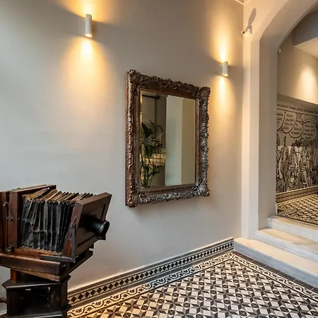 The Muradiye Luxury Апартаменты Стамбул