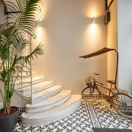 Apartmán The Muradiye Luxury Istanbulská provincie