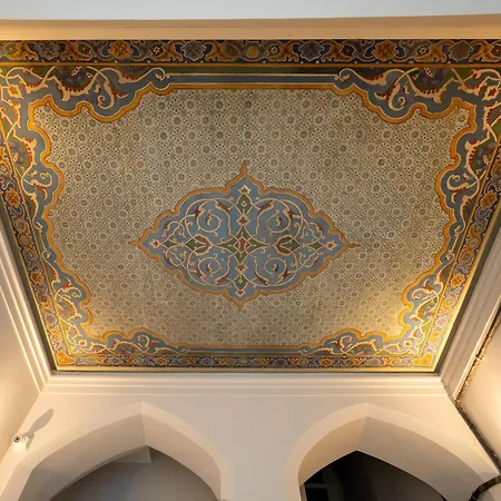 The Muradiye Luxury * Istanbulská provincie