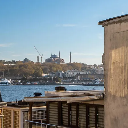 Apartmán The Muradiye Luxury *