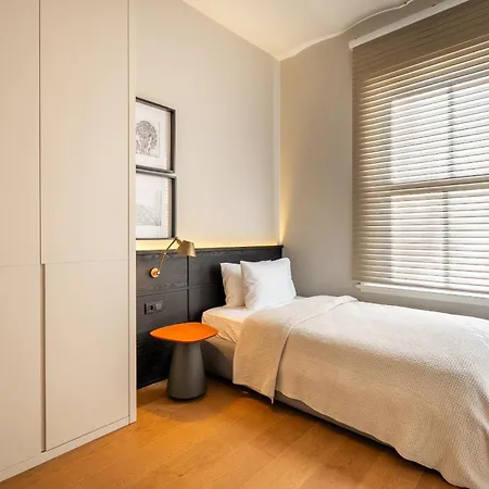 Appartamento The Muradiye Luxury Residences With Bosphorus And Galata Tower View Terrace *