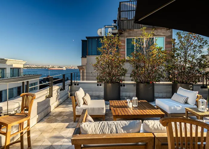 Апартаменты The Muradiye Luxury