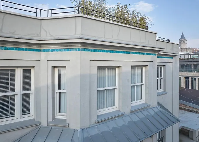 Апартаменты The Muradiye Luxury