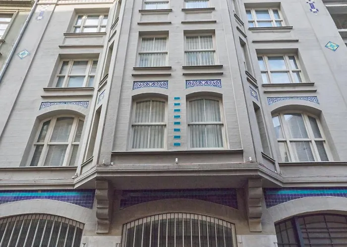 Apartmán The Muradiye Luxury