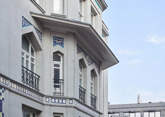 The Muradiye Luxury Apartmán *