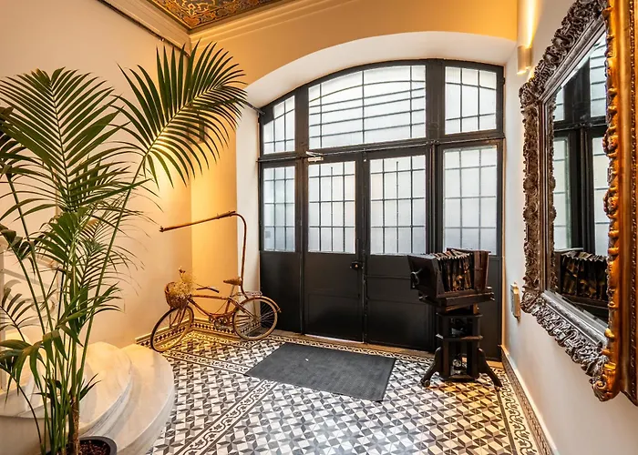 Apartmán The Muradiye Luxury Istanbulská provincie