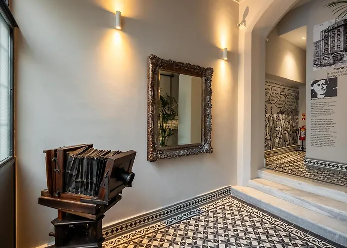 The Muradiye Luxury Apartmán Istanbulská provincie