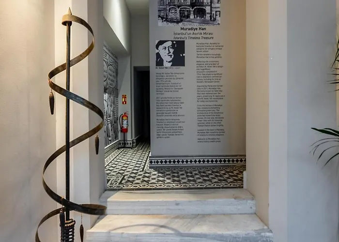 Apartmán The Muradiye Luxury Istanbulská provincie