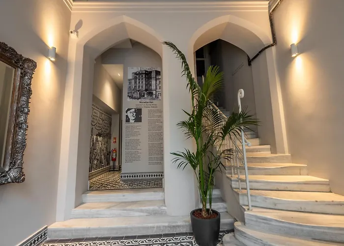 Апартаменты The Muradiye Luxury