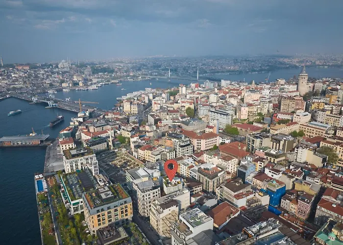 The Muradiye Luxury Apartmán *