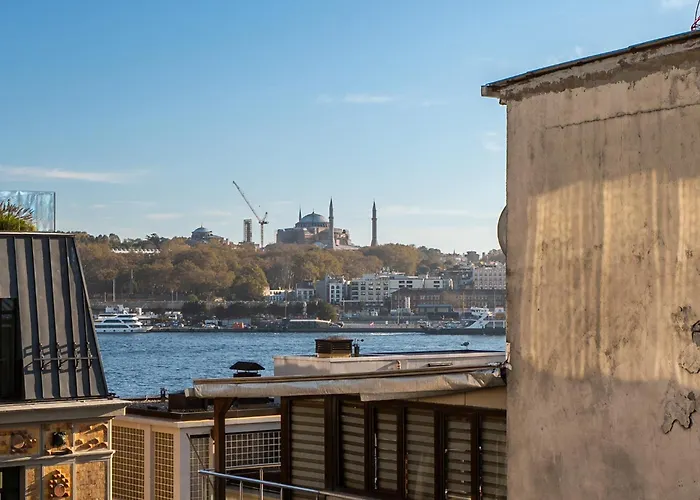 Апартаменты The Muradiye Luxury *