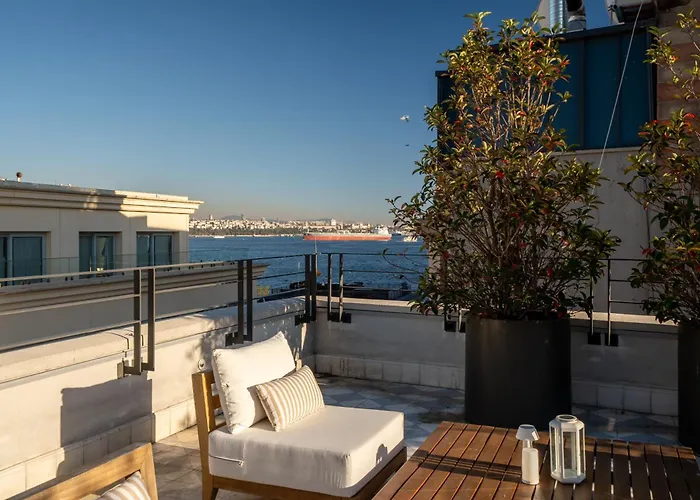 The Muradiye Luxury Istanbulská provincie