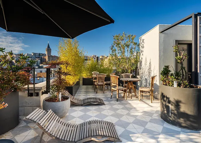 Apartmán The Muradiye Luxury Istanbulská provincie