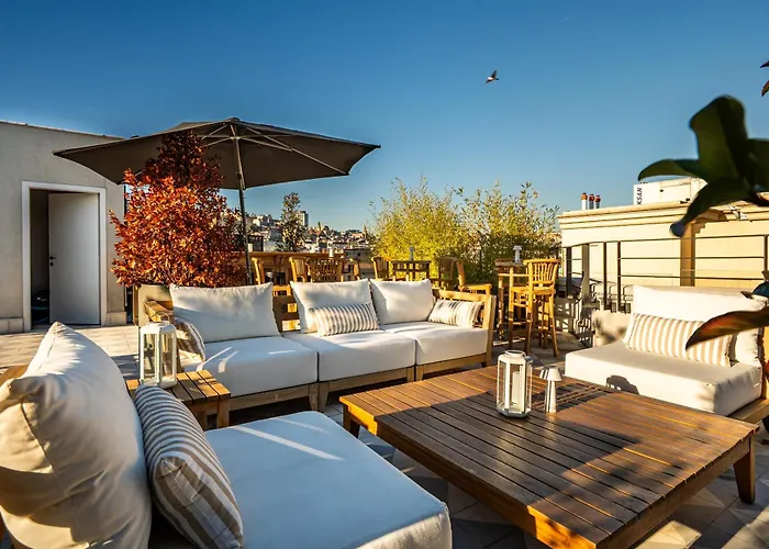 The Muradiye Luxury Apartmán Istanbulská provincie