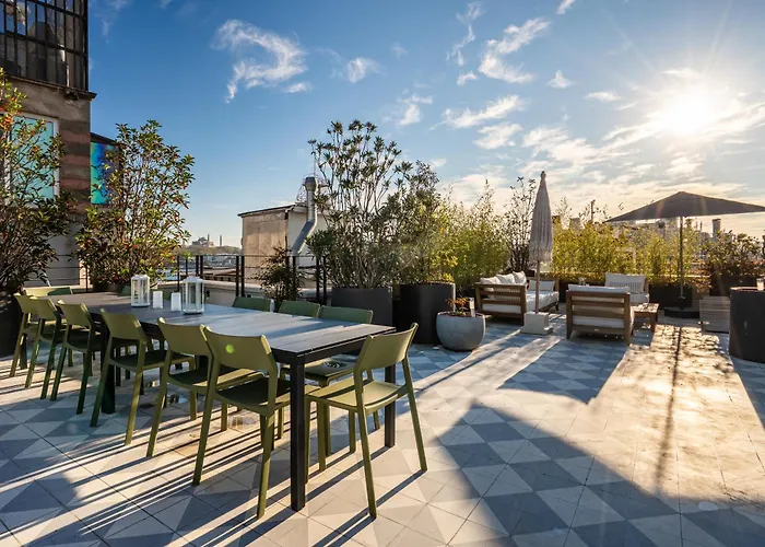 Apartmán The Muradiye Luxury Istanbulská provincie