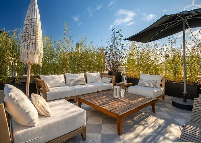 Апартаменты The Muradiye Luxury *