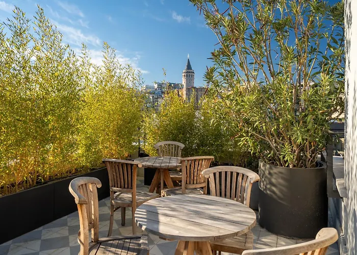 Apartmán The Muradiye Luxury Istanbulská provincie