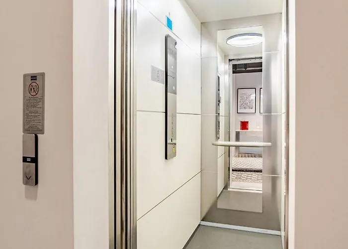 The Muradiye Luxury Apartmán