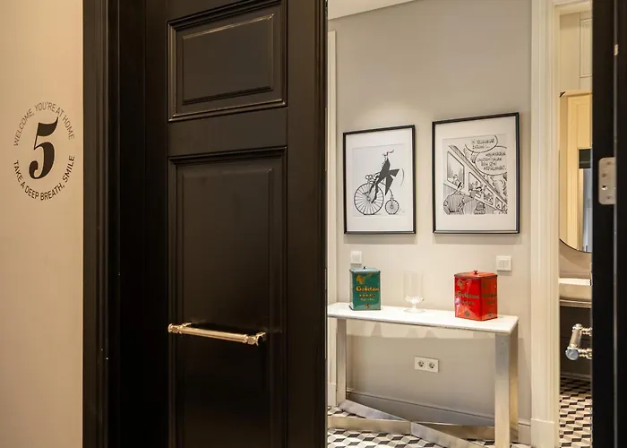 The Muradiye Luxury Апартаменты *