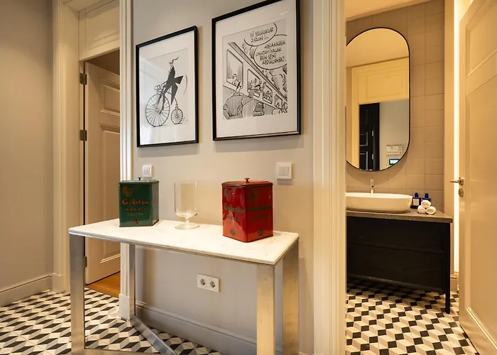 The Muradiye Luxury Apartmán Istanbulská provincie