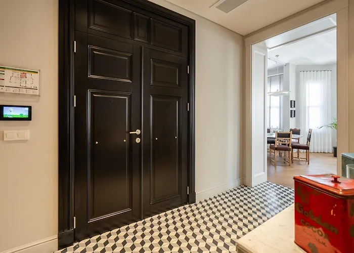 The Muradiye Luxury Istanbulská provincie