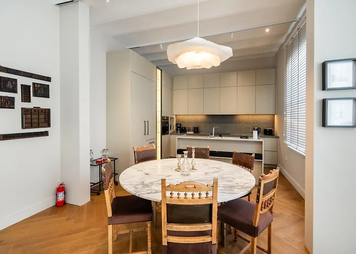 The Muradiye Luxury Apartmán Istanbulská provincie