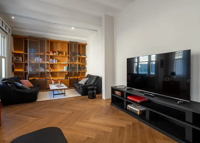 The Muradiye Luxury Apartmán