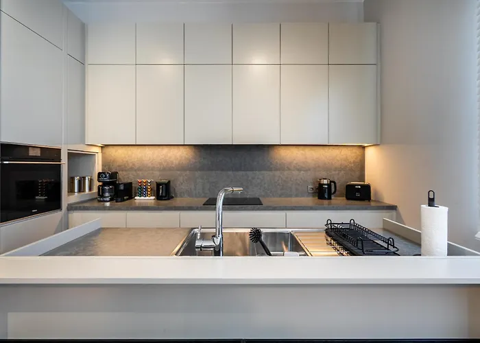 The Muradiye Luxury Apartmán Istanbulská provincie