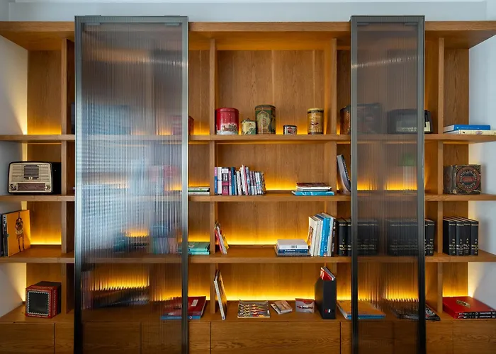 Apartmán The Muradiye Luxury