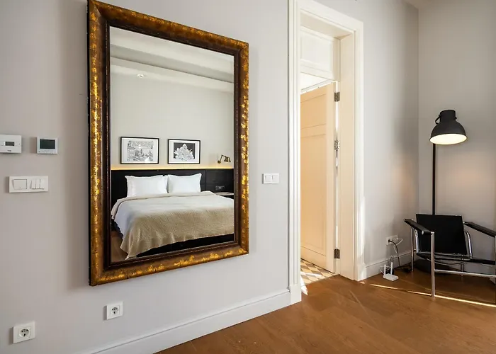 Апартаменты The Muradiye Luxury