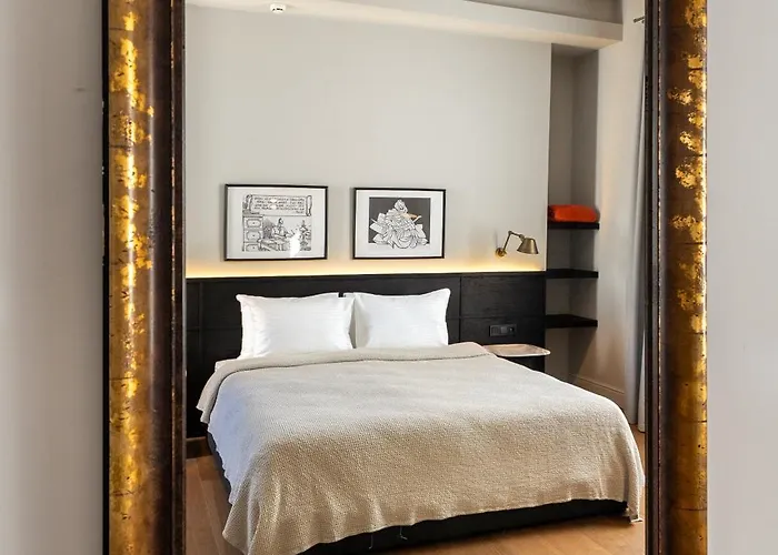 The Muradiye Luxury Апартаменты *