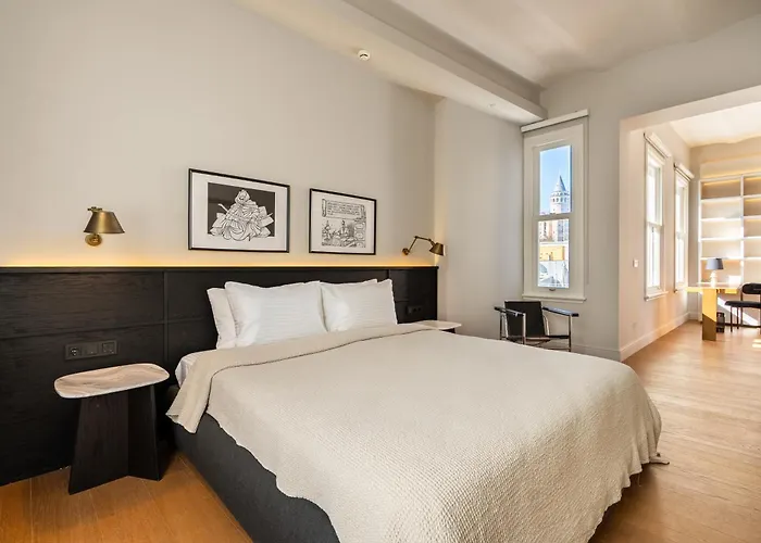 The Muradiye Luxury Apartmán Istanbulská provincie