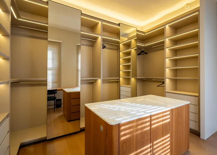 The Muradiye Luxury Апартаменты Стамбул