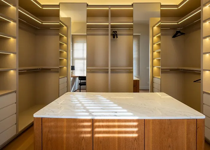 The Muradiye Luxury Apartmán *