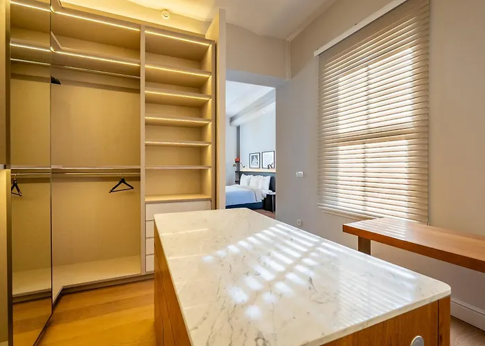 The Muradiye Luxury Apartmán *