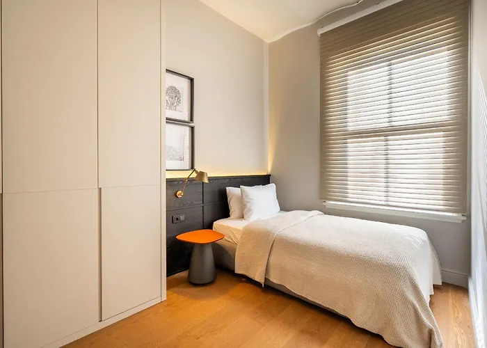 Apartmán The Muradiye Luxury *