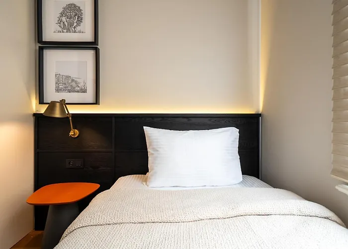 Apartmán The Muradiye Luxury Istanbulská provincie