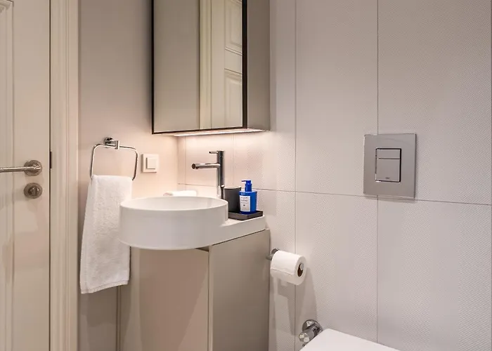 Apartmán The Muradiye Luxury