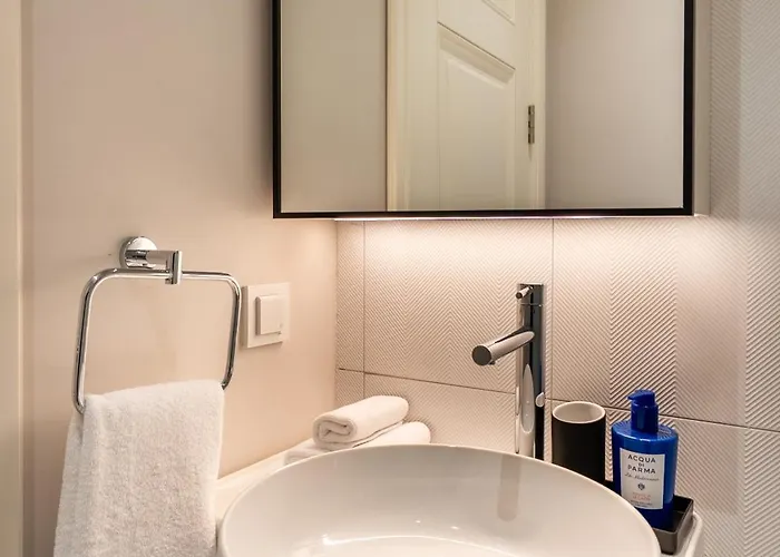 Apartmán The Muradiye Luxury *