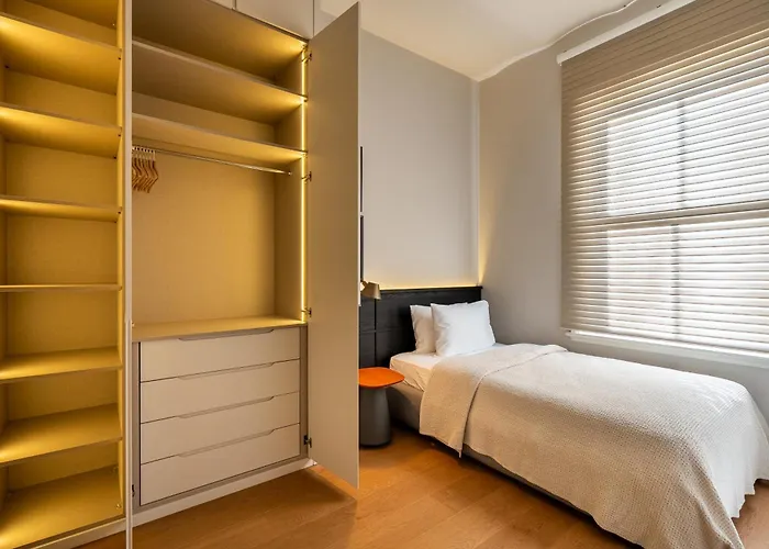 The Muradiye Luxury Апартаменты